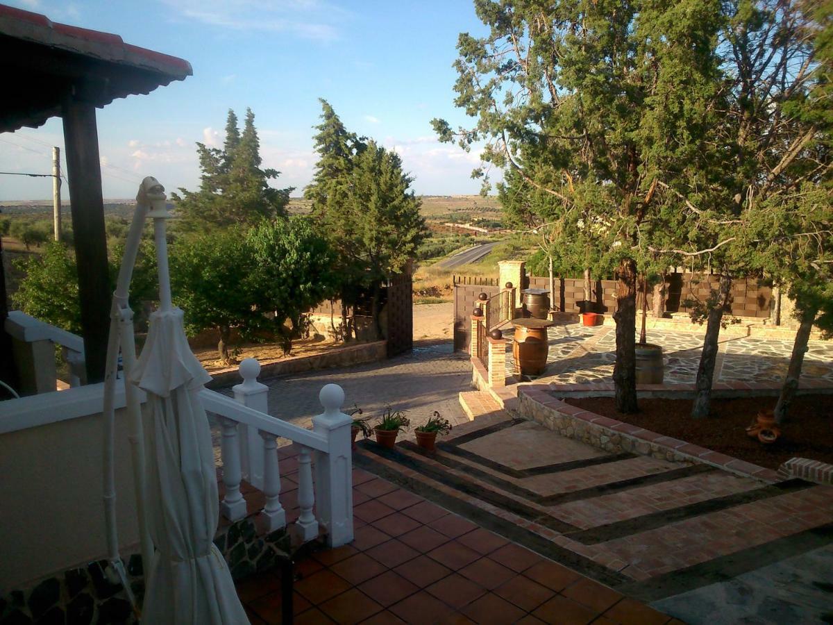 La Finca Guadamur Exterior foto